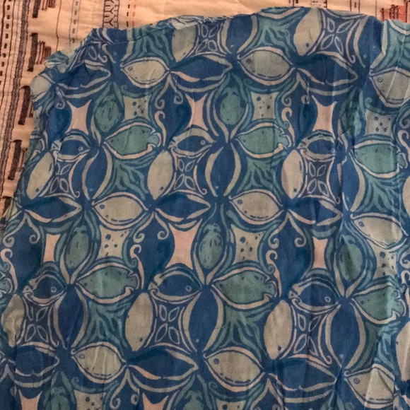 Lilly Pulitzer Infiniti Scarf - Picture 1 of 3
